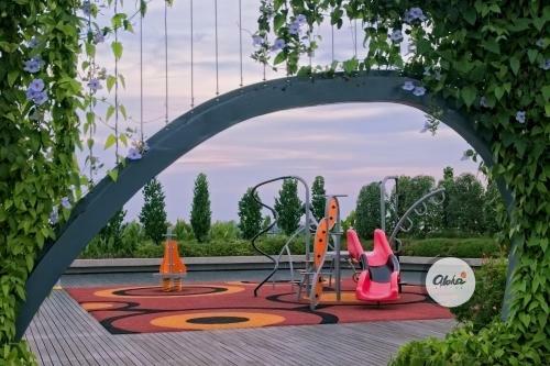 Apartamento ?nature Inspired 1br Oasis W Concierge?near Imago B2-2a