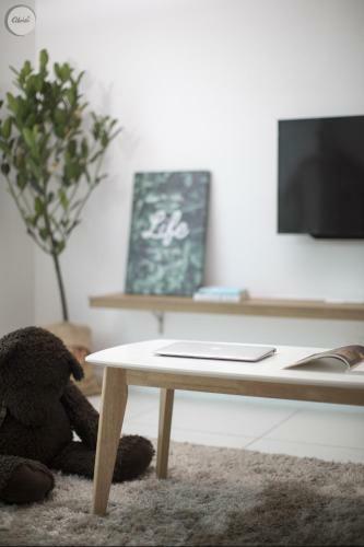 Apartamento ?nature Inspired 1br Oasis W Concierge?near Imago B2-2a