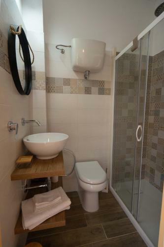 Hostal Camere A Tropea Per Coppie Con Colazione Self Service