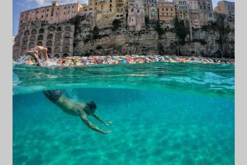 Apartamento Appartamento Eam, A 400metri Dal Centro Storico Di Tropea!