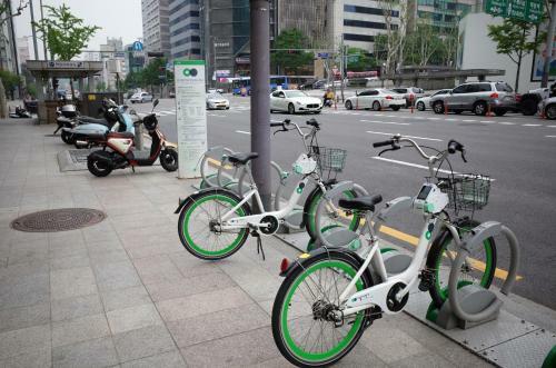 Yakorea Hostel Gangnam
