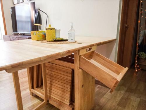 Apartamento Coopie House 2 (Two Rooms+king+queen+sofa Bed)