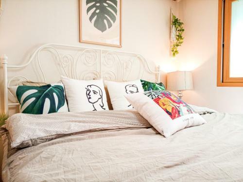 Apartamento Coopie House 2 (Two Rooms+king+queen+sofa Bed)