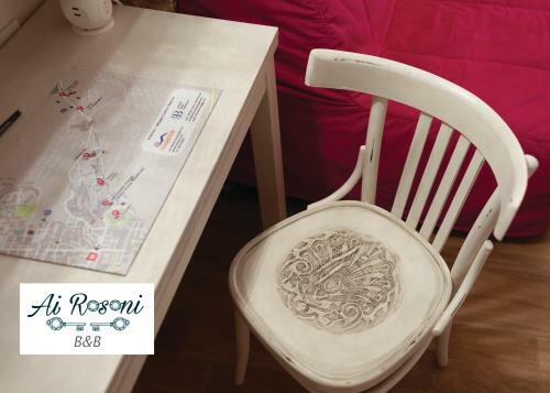 Apartamento Ai Rosoni
