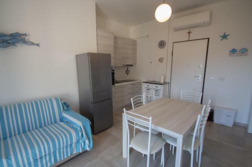 Apartamento Bilocale Nuovo Con Vista Mare E Posto Auto