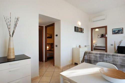 Apartamento Trilocale In Villa Vista Mare Apt 2