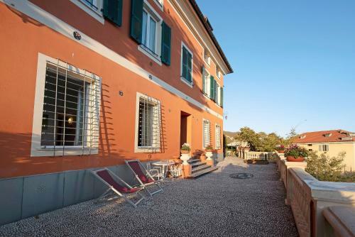 Apartamento Trilocale In Villa Vista Mare Apt 2