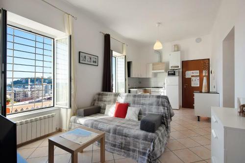 Apartamento Trilocale In Villa Vista Mare Apt 2