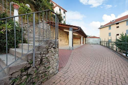 Apartamento Trilocale In Villa Vista Mare Apt 2