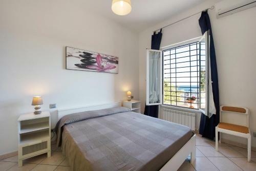 Apartamento Trilocale In Villa Vista Mare Apt 2