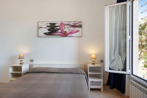 Apartamento Trilocale In Villa Vista Mare Apt 2