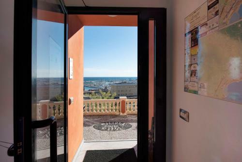 Apartamento Trilocale In Villa Vista Mare Apt 2