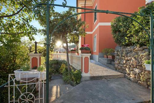 Apartamento Trilocale In Villa Vista Mare Apt 1