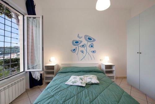 Apartamento Trilocale In Villa Vista Mare Apt 1