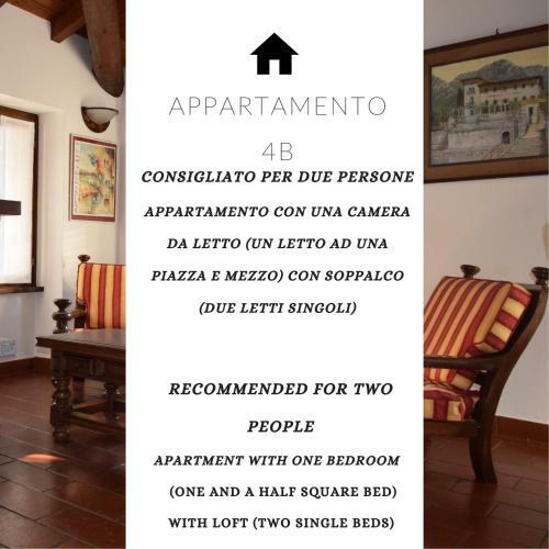 Apartamento Il Mulino