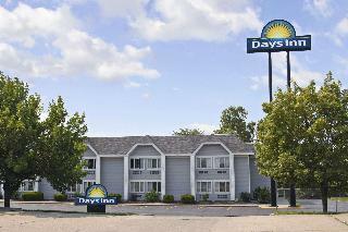 Motel Days Inn Council Bluffs/9th Avenue
