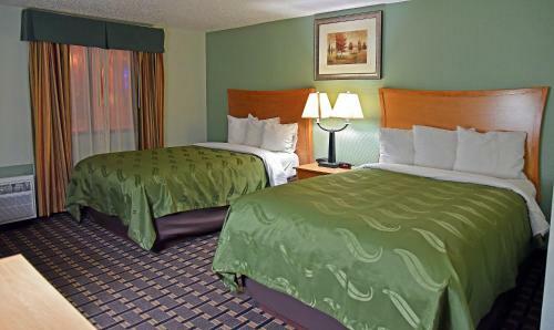 Hotel Quality Inn And Suites Council Bluffs