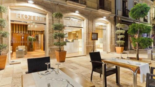 Hotel Pla�a De La Font