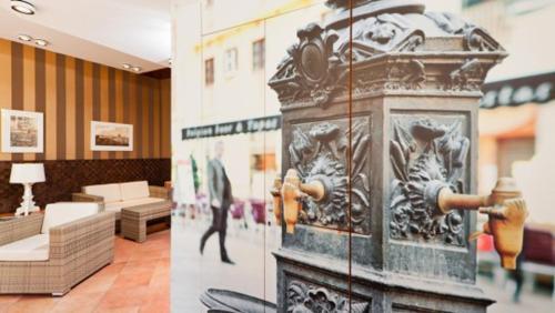 Hotel Pla�a De La Font