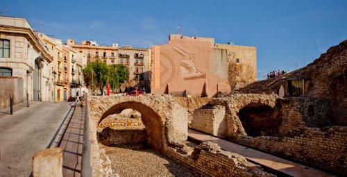 Hotel Pla�a De La Font