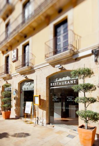 Hotel Pla�a De La Font