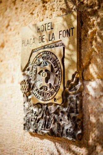 Hotel Pla�a De La Font