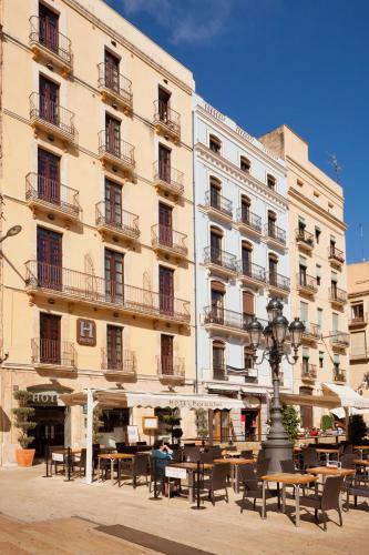 Hotel Pla�a De La Font