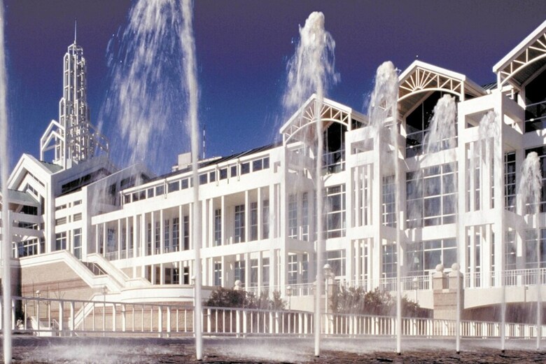 Renaissance Mobile Riverview Plaza Hotel