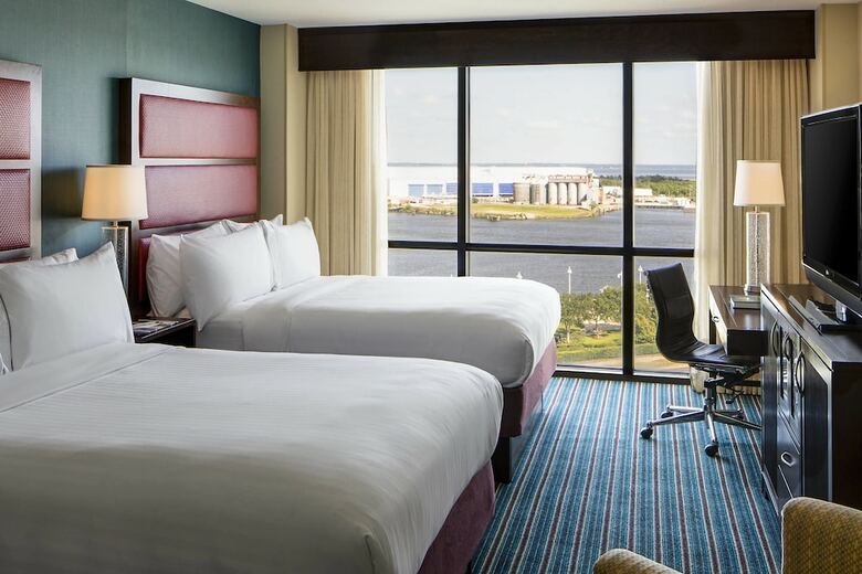 Renaissance Mobile Riverview Plaza Hotel