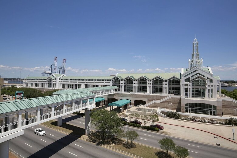 Renaissance Mobile Riverview Plaza Hotel