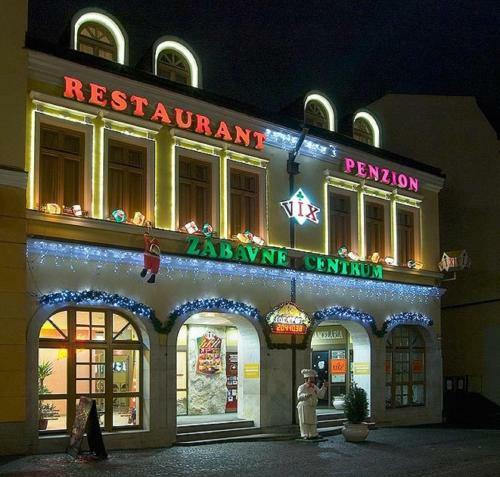 Hostal Vix Penzion
