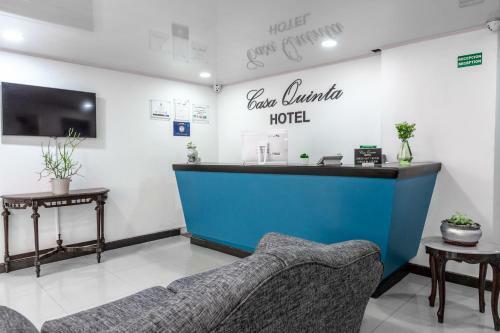 Hotel Casa Quinta Embajada