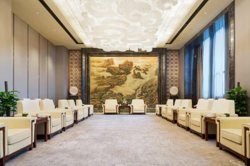 Hotel Wanda Realm Nanjing
