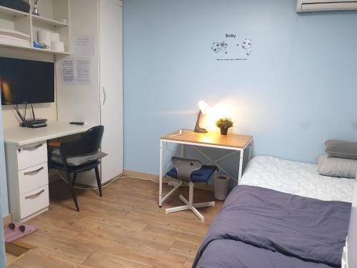 Albergue Min House