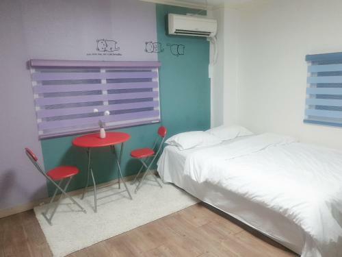 Albergue Min House