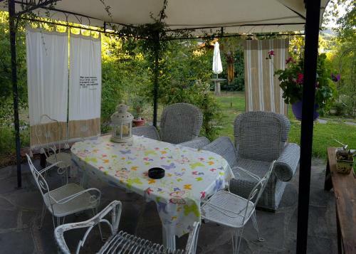 Bed & Breakfast La Quercia - La Maison Des Arts