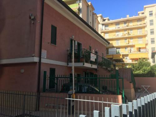 Apartamento Villamareblu
