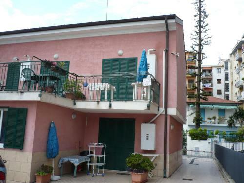 Apartamento Villamareblu