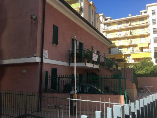 Apartamento Villamareblu