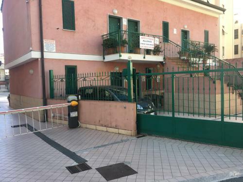 Apartamento Villamareblu