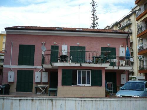 Apartamento Villamareblu