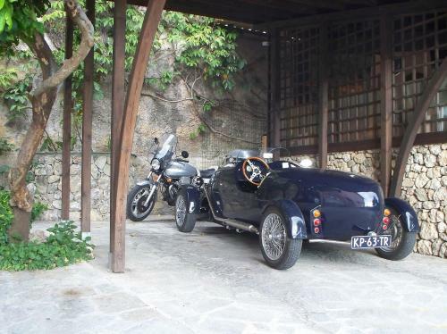 Bed & Breakfast La Tana Del Tasso Ventimiglia