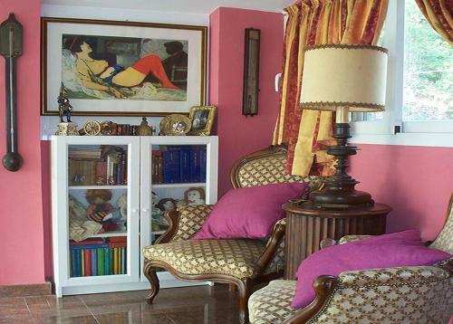 Bed & Breakfast La Tana Del Tasso Ventimiglia
