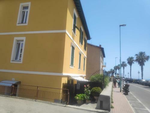 Apartamento Tuffo Nel Blu