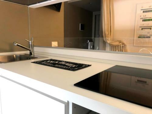 Apartamento Locazione Turistica Calandre Suite