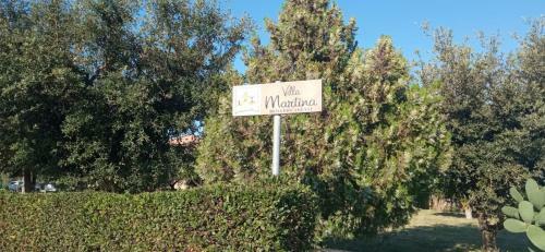 Bed & Breakfast Villa Martina
