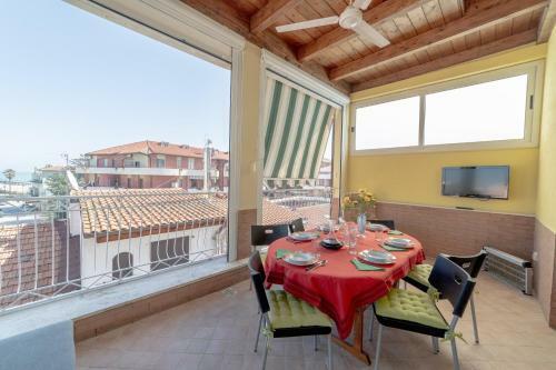 Apartamento Le Farfalle Casa Vacanze