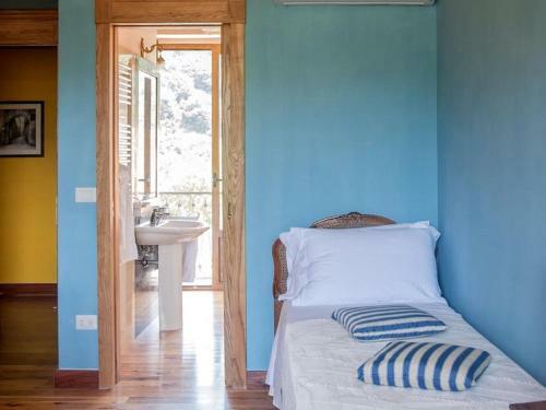 Tasteful Holiday Home In Vibonati With Private Pool