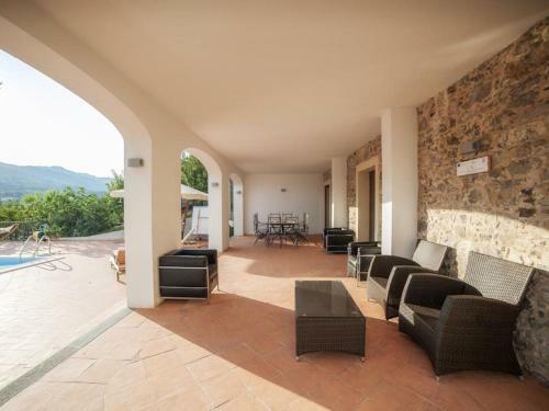 Tasteful Holiday Home In Vibonati With Private Pool