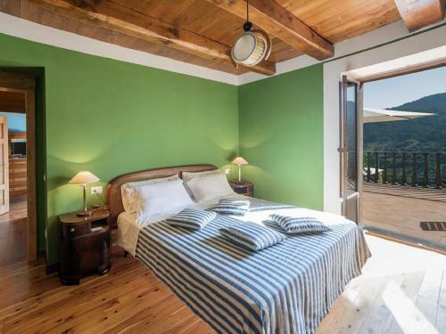 Tasteful Holiday Home In Vibonati With Private Pool
